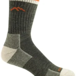 Darn Tough Mens Hiker Micro Crew Sock Cushion - Your Premium Fishing Gear Store Rods Lines Baits Accessories^ Best Sale