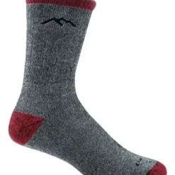Darn Tough Mens Mountaineering Micro Crew Sock Extra Cushion - Your Premium Fishing Gear Store Rods Lines Baits Accessories^ Hot