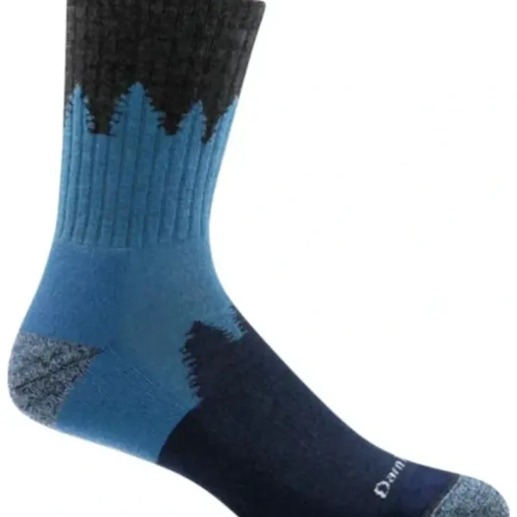 Darn Tough Mens Number 2 Micro Crew Sock Cushion - Your Premium Fishing Gear Store Rods Lines Baits Accessories^ Discount