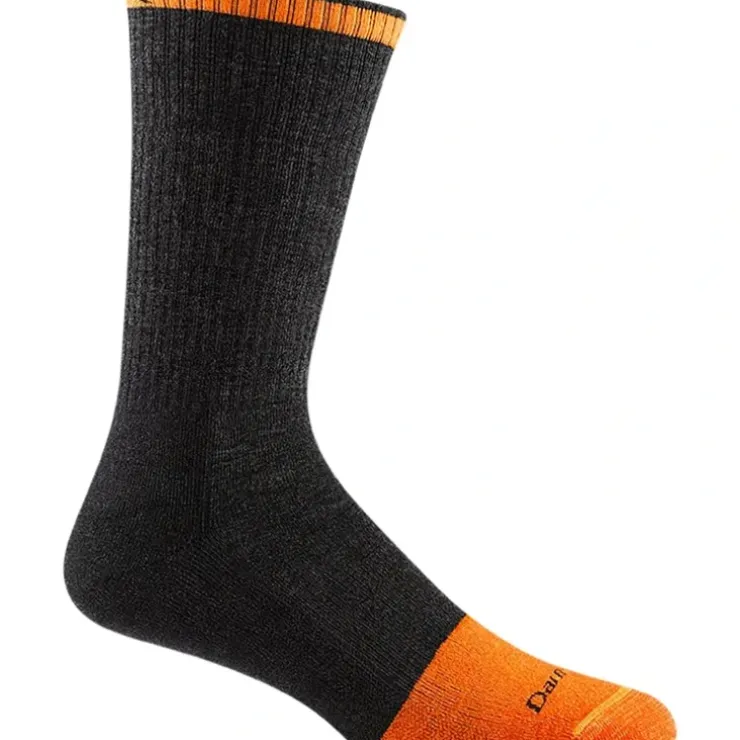 Darn Tough Mens STEELY BOOT MIDWEIGHT WITH CUSHION W/ FULL CUSHION TOE BOX - Your Premium Fishing Gear Store Rods Lines Baits Accessories^ Online