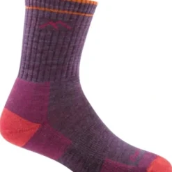 Darn Tough Womens Hiker Micro Crew Sock Cushion - Your Premium Fishing Gear Store Rods Lines Baits Accessories^ Store