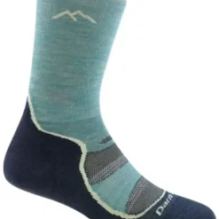 Darn Tough Womens Light Hiker Micro Crew Sock Light Cushion - Your Premium Fishing Gear Store Rods Lines Baits Accessories^ Flash Sale
