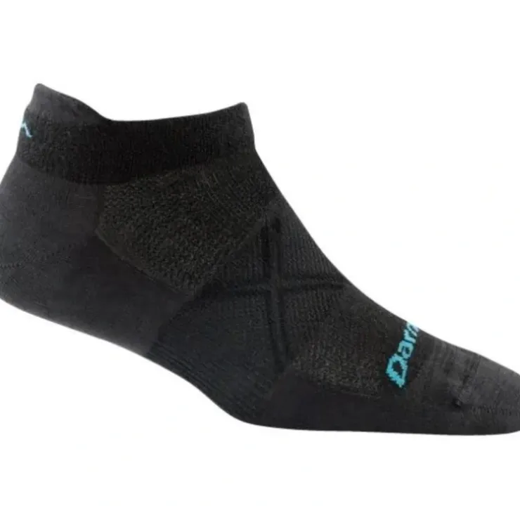 Darn Tough Womens Vertex No Show Tab Sock Ultralight Cushion - Your Premium Fishing Gear Store Rods Lines Baits Accessories^ Cheap