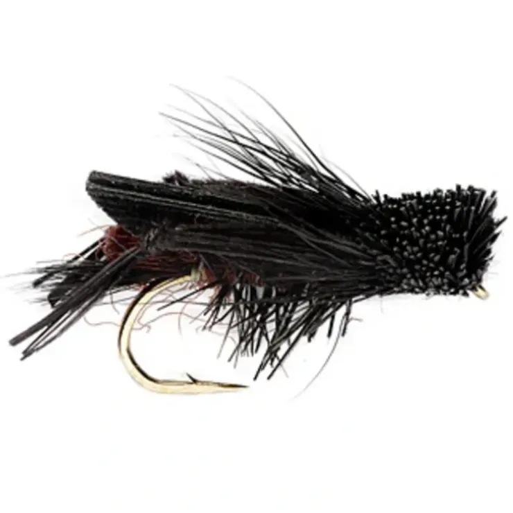 Dave's Cricket Black - Your Premium Fishing Gear Store Rods Lines Baits Accessories^ Hot