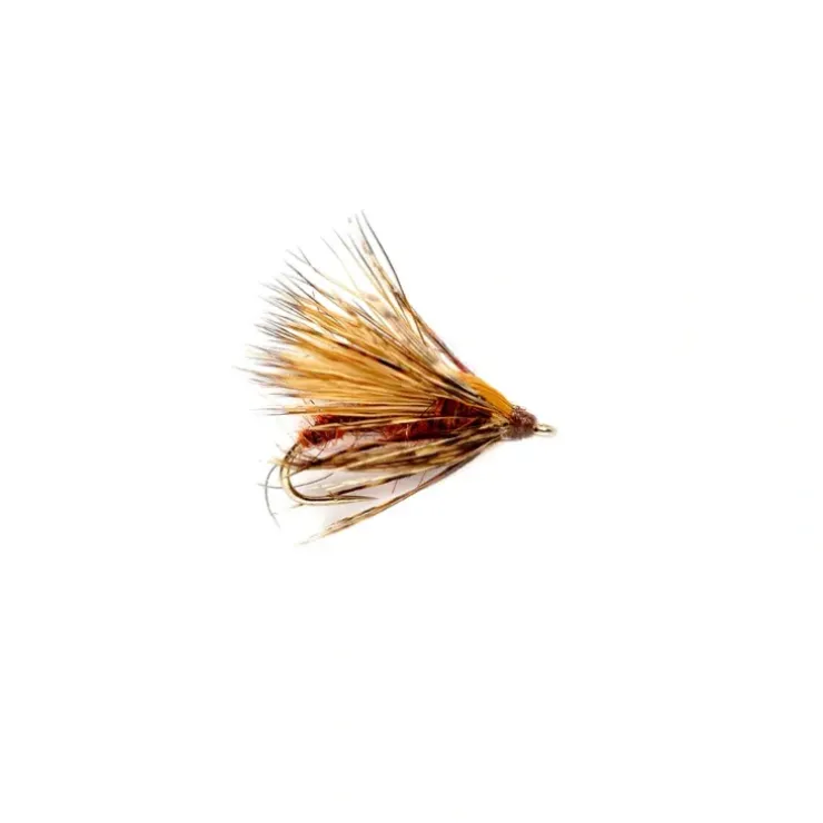 Davy's Skating Caddis Brown - Your Premium Fishing Gear Store Rods Lines Baits Accessories^ Best