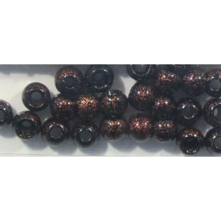 Dazzle Brass Beads 1/8 Inch - Your Premium Fishing Gear Store Rods Lines Baits Accessories^ Outlet