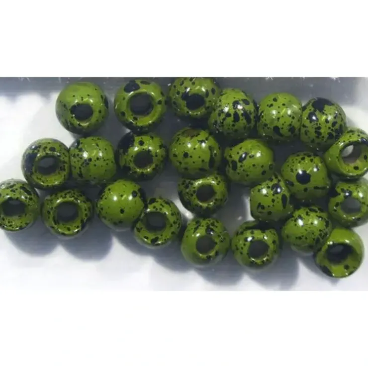 Dazzle Brass Beads 5/64 Inch - Your Premium Fishing Gear Store Rods Lines Baits Accessories^ Sale