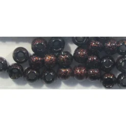 Dazzle Brass Beads 7/64 Inch - Your Premium Fishing Gear Store Rods Lines Baits Accessories^ Fashion
