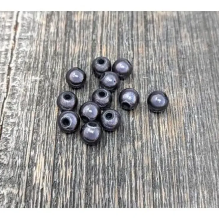3D Beads Black - Your Premium Fishing Gear Store Rods Lines Baits Accessories^ Online