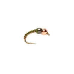 DD Midge Olive - Your Premium Fishing Gear Store Rods Lines Baits Accessories^ Hot