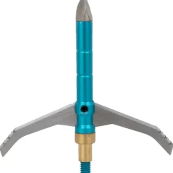 Dead Ringer Great White 100/125 Grain 2 Blade Broadhead 3pk - Your Premium Fishing Gear Store Rods Lines Baits Accessories^ Best