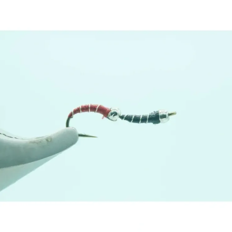 Dean's Black/Red Double Duty #16 - Your Premium Fishing Gear Store Rods Lines Baits Accessories^ Online