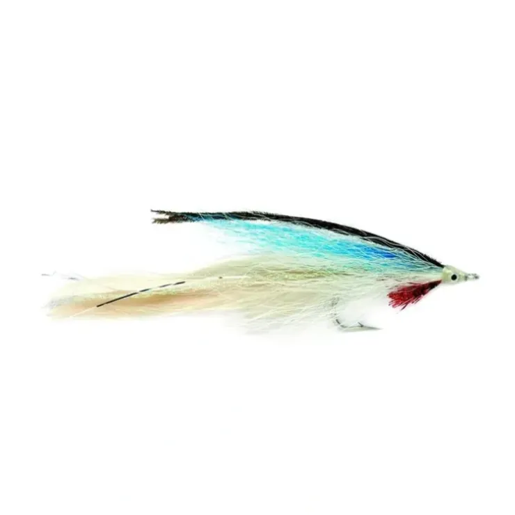 Deceiver Blue/White 2/0 - Your Premium Fishing Gear Store Rods Lines Baits Accessories^ Clearance
