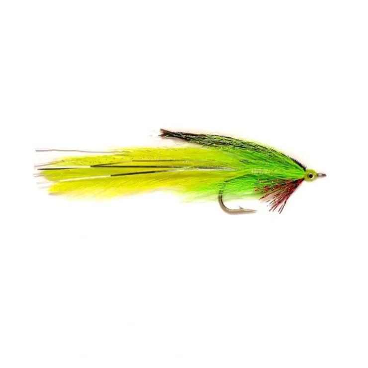 Deceiver Chartreuse - Your Premium Fishing Gear Store Rods Lines Baits Accessories^ Flash Sale