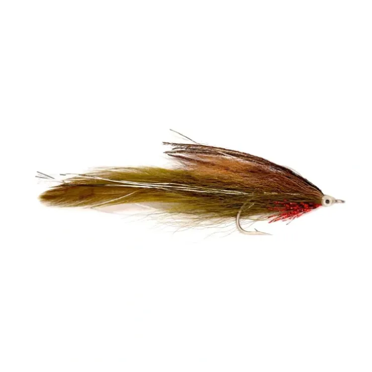 Deceiver Olive & Brown - Your Premium Fishing Gear Store Rods Lines Baits Accessories^ Best Sale
