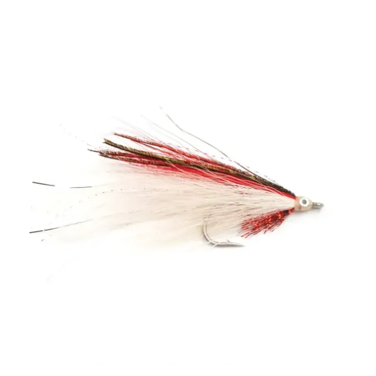 Deceiver Red & White - Your Premium Fishing Gear Store Rods Lines Baits Accessories^ New