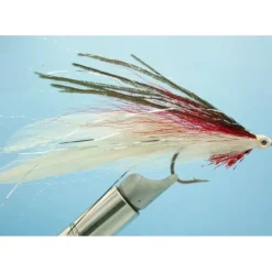 Deceiver Red/White #1 - Your Premium Fishing Gear Store Rods Lines Baits Accessories^ Best