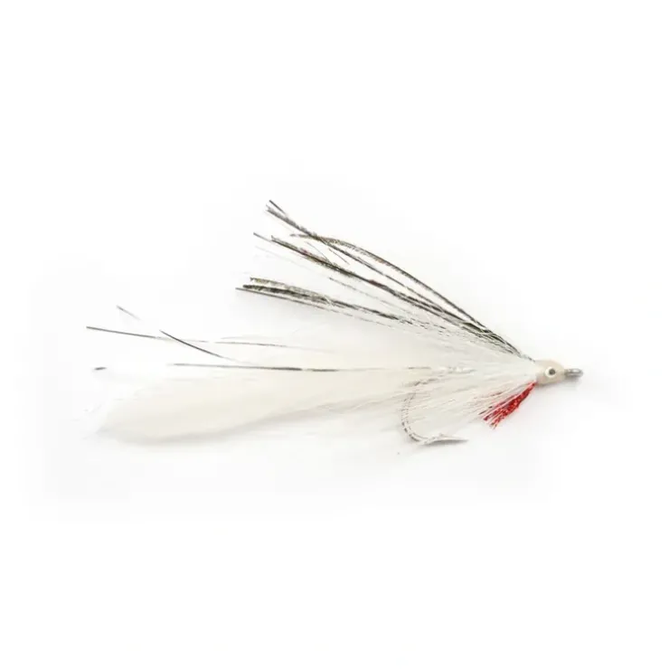 Deceiver White - Your Premium Fishing Gear Store Rods Lines Baits Accessories^ Sale
