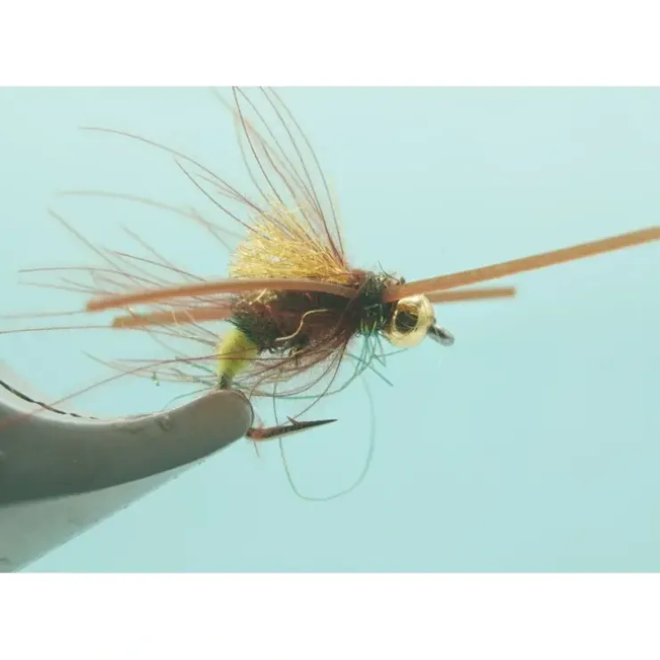 Delektable CDC Baby - Your Premium Fishing Gear Store Rods Lines Baits Accessories^ Sale