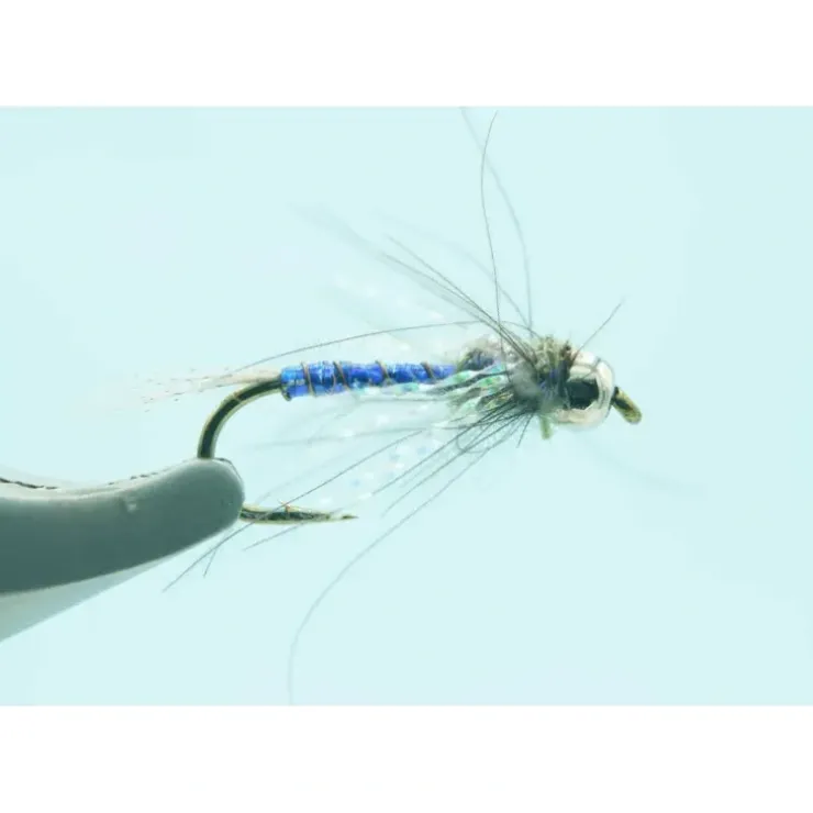 Delektable Lil Spanker Blue #14 - Your Premium Fishing Gear Store Rods Lines Baits Accessories^ Best Sale