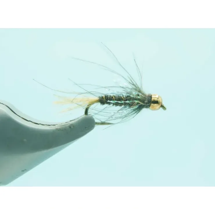 Delektable Lil Spanker Pheasant Tail #14 - Your Premium Fishing Gear Store Rods Lines Baits Accessories^ Online