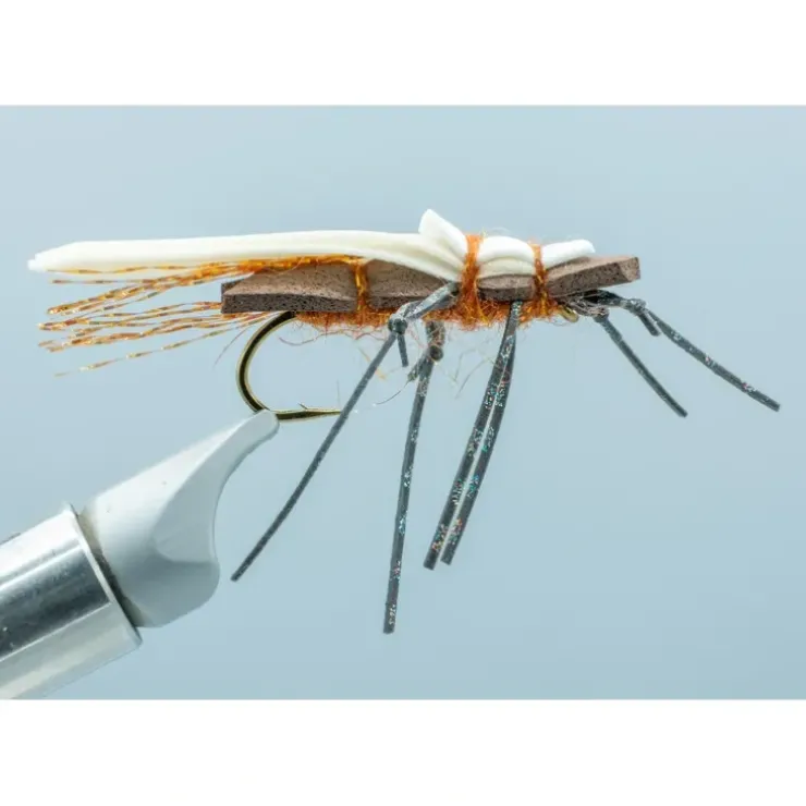 Delektable Secret UV Salmonfly #6 - Your Premium Fishing Gear Store Rods Lines Baits Accessories^ Shop