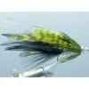 Delektable Single Screamer Olive/Black #6 - Your Premium Fishing Gear Store Rods Lines Baits Accessories^ Best