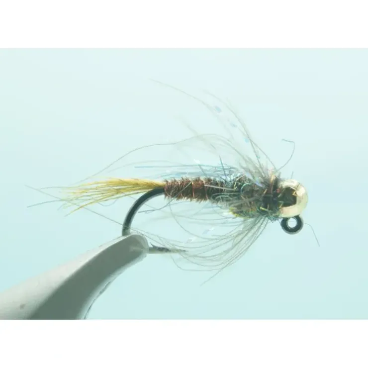 Delektable TB JHT Spanker Pheasant Tail #14 - Your Premium Fishing Gear Store Rods Lines Baits Accessories^ Hot
