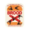 Delicious Brood X Sticker - Your Premium Fishing Gear Store Rods Lines Baits Accessories^ Best Sale