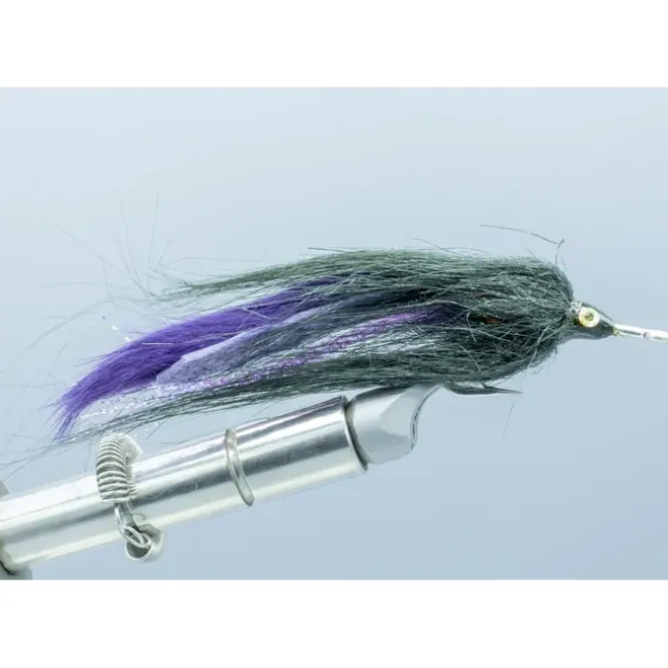 Devil Bunny Purple/Black #1/0 - Your Premium Fishing Gear Store Rods Lines Baits Accessories^ Sale