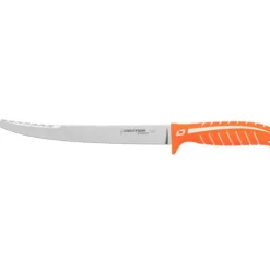 Dexter Dextreme DX10S 10" Stiff Dual Blade Fillet Knife - Your Premium Fishing Gear Store Rods Lines Baits Accessories^ Cheap