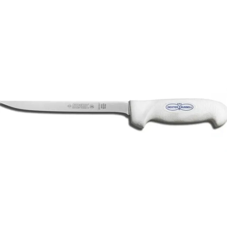 Dexter 8in Flexible Narrow Fillet Knife - Your Premium Fishing Gear Store Rods Lines Baits Accessories^ Discount
