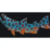 DeYoung New Brown Trout Flank Sticker - Your Premium Fishing Gear Store Rods Lines Baits Accessories^ Online