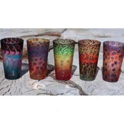 DeYoung Pilsner Glasses - Your Premium Fishing Gear Store Rods Lines Baits Accessories^ Online