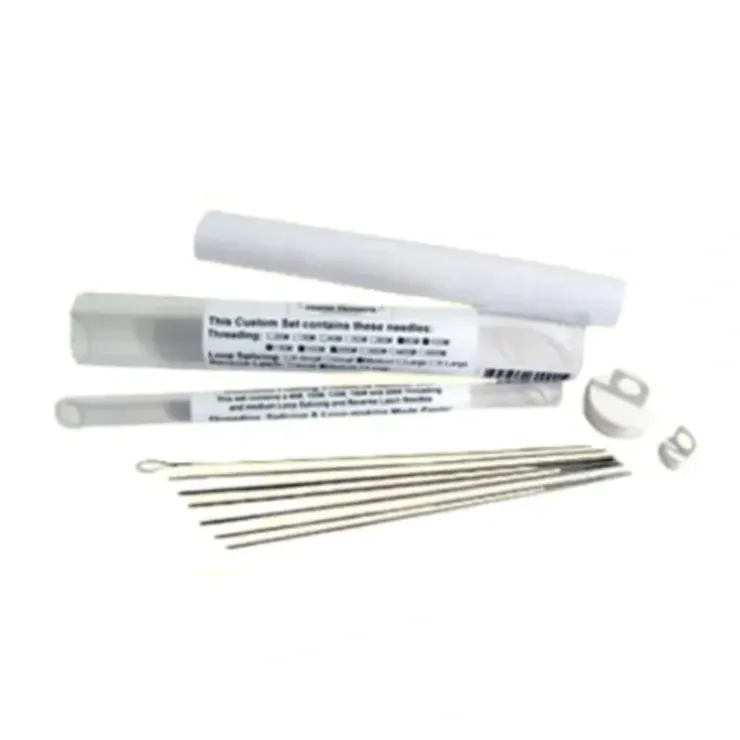 Diamond Fishing Products Pro Hollow Core Fishing Line Splicing Kit - Your Premium Fishing Gear Store Rods Lines Baits Accessories^ Store