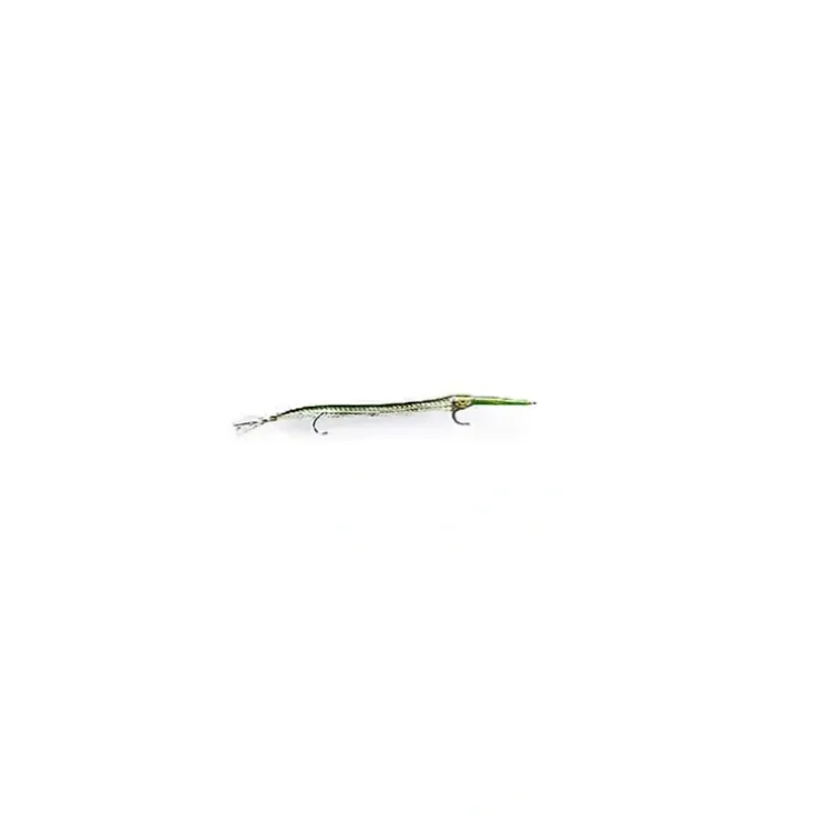 Dino's Cuda Chartreuse & White - Your Premium Fishing Gear Store Rods Lines Baits Accessories^ Best