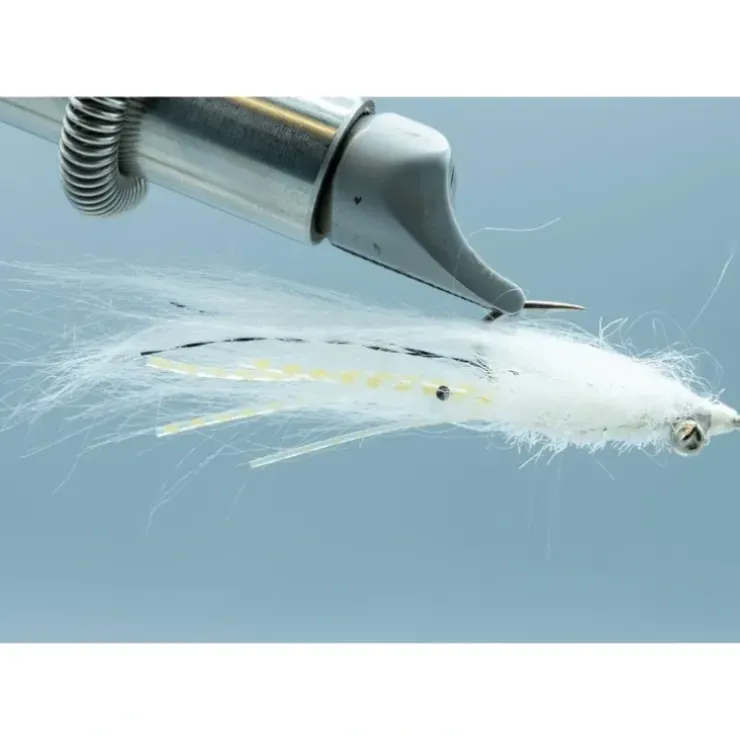 DM POLAR PRAWN GERBEC WHT #6 - Your Premium Fishing Gear Store Rods Lines Baits Accessories^ Hot