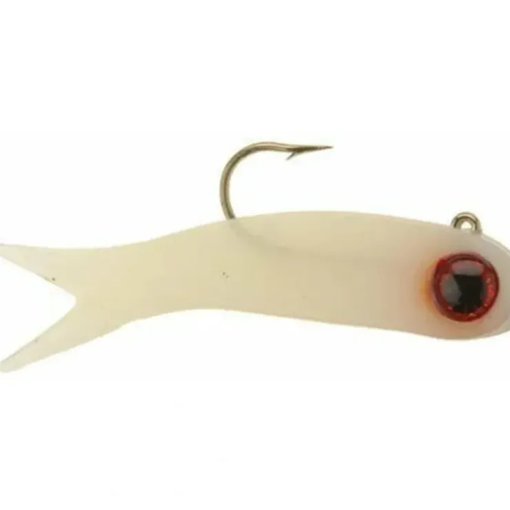 DOA BTZR34-305 Big TerrorEyz Jig, 3/4oz, Nite Glow - Your Premium Fishing Gear Store Rods Lines Baits Accessories^ Clearance