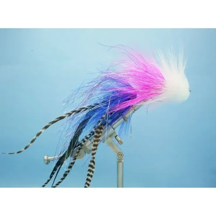 Double Haul Danny's Cotton Candyman Blue/Pink/White - Your Premium Fishing Gear Store Rods Lines Baits Accessories^ Cheap
