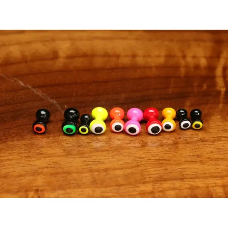 Double Pupil Brass Eyes - Your Premium Fishing Gear Store Rods Lines Baits Accessories^ Cheap