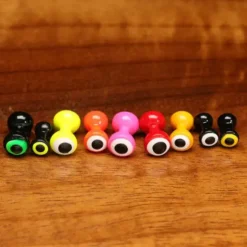 Double Pupil Lead Eyes 10pk - Your Premium Fishing Gear Store Rods Lines Baits Accessories^ Store