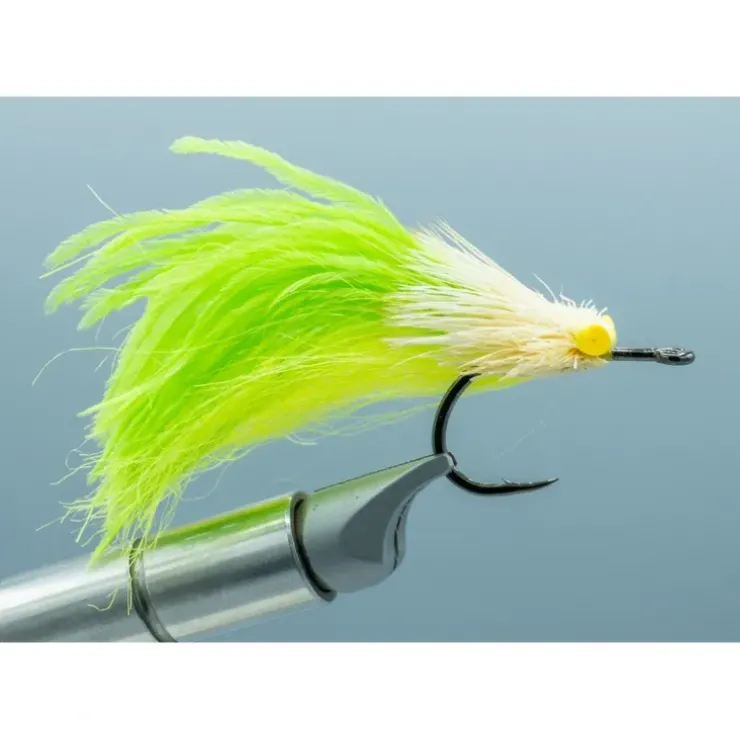 Dread Pirate Yellow-Chart #1/0 - Your Premium Fishing Gear Store Rods Lines Baits Accessories^ Cheap