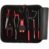 Dream Stream 7 Piece Fly Tying Tool Kit - Your Premium Fishing Gear Store Rods Lines Baits Accessories^ Cheap
