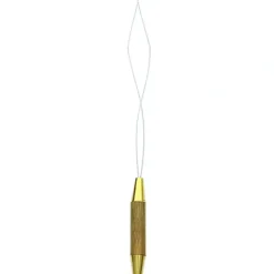 Dr. Slick Bamboo Bobbin Threader, w/Half Hitch Tool - Your Premium Fishing Gear Store Rods Lines Baits Accessories^ Sale