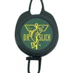Dr. Slick Clip-on Reel - D-Ring - Your Premium Fishing Gear Store Rods Lines Baits Accessories^ Hot