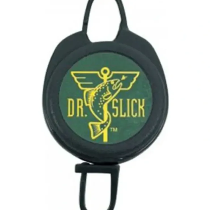 Dr. Slick Clip-on Reel - D-Ring - Your Premium Fishing Gear Store Rods Lines Baits Accessories^ Hot