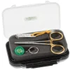 Dr. Slick Gold Standard Clamp Gift Set in Medium Fly Box - Your Premium Fishing Gear Store Rods Lines Baits Accessories^ Store