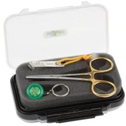 Dr. Slick Gold Standard Clamp Gift Set in Medium Fly Box - Your Premium Fishing Gear Store Rods Lines Baits Accessories^ Store