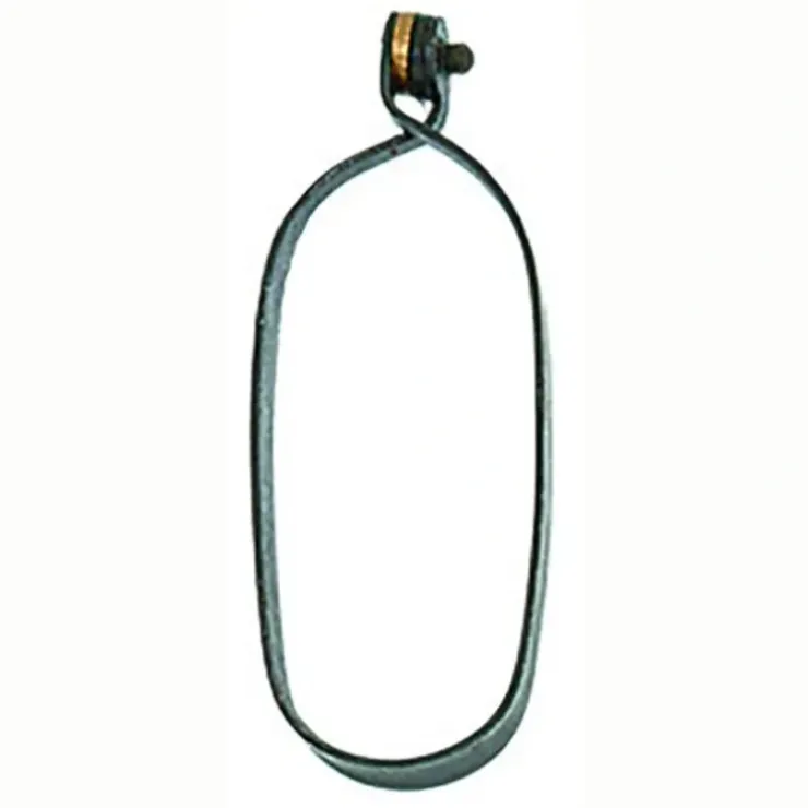 Dr. Slick Hackle Plier w/Duplex Rubber Jaw, Black - Your Premium Fishing Gear Store Rods Lines Baits Accessories^ Cheap