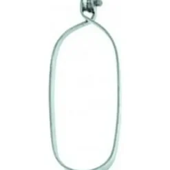 Dr. Slick Hackle Plier w/Duplex Rubber Jaw, Satin - Your Premium Fishing Gear Store Rods Lines Baits Accessories^ Clearance